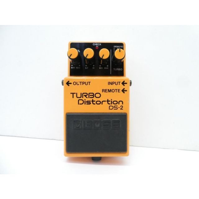 BOSS DS-2 1988 1 distortion effector 233884