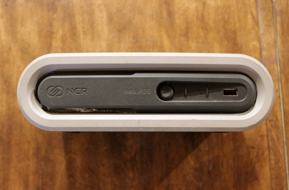 Box #2 NCR Real POS Class 7601-1111-8801 USED