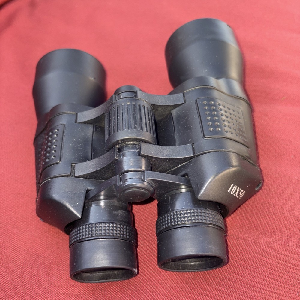 BROOKSTONE 10x50 Multi Purpose Binoculars