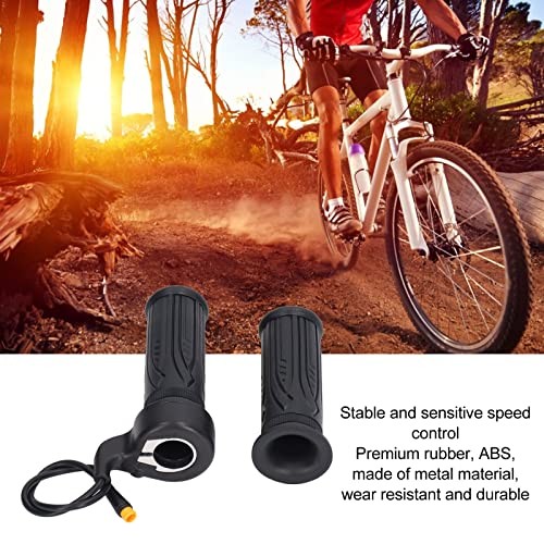 Electric Accelerator Handle, Sensitive Throttle Grip Accelerator Handle with