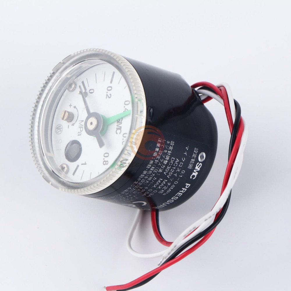 1PC Pressure Gauge with Switch GP46-10-01