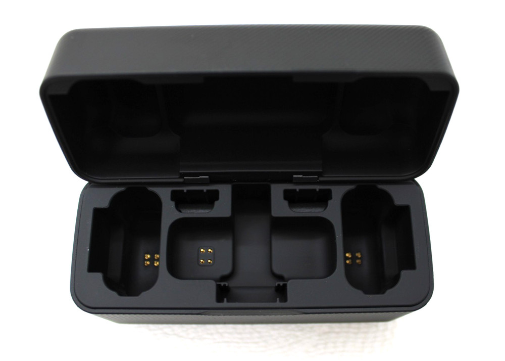 DJI Mic Dual-Transmitter Compact Digital Wireless Microphone Recorder ASB01