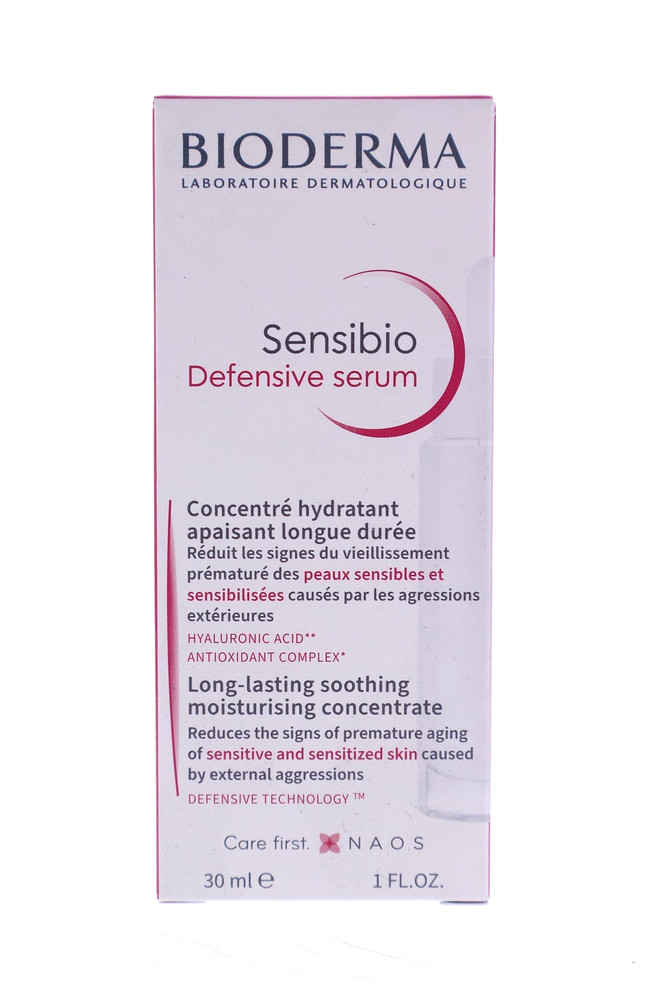 Bioderma Sensibio Defensive Serum