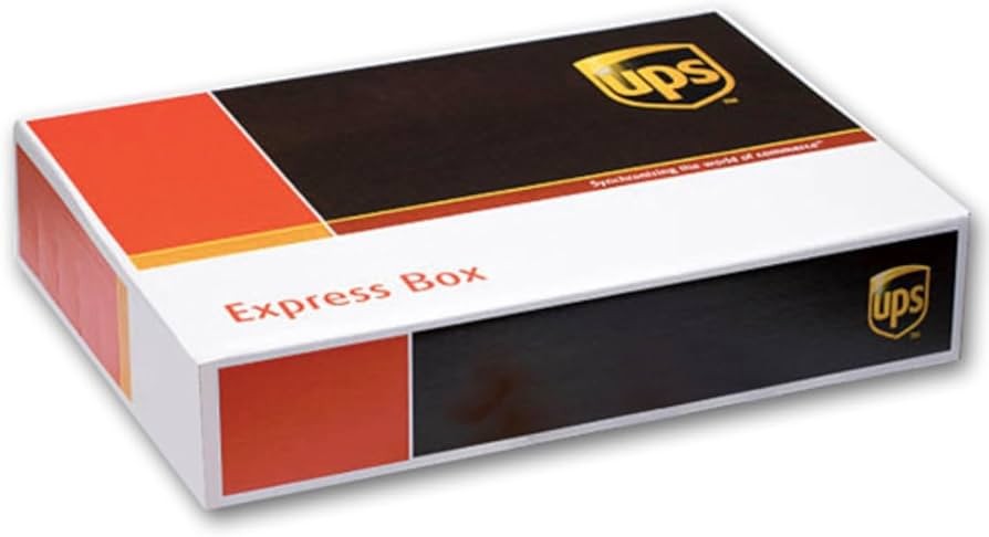 UPS Express Shipping difference for Canada QC Next Day