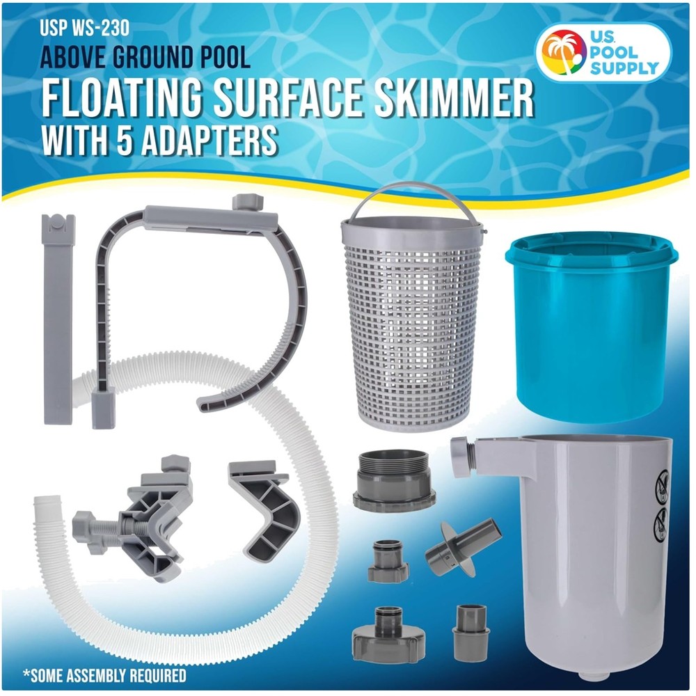 Above Ground Pool Skimmer