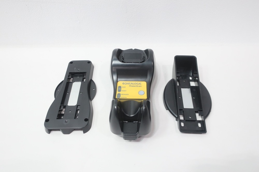Datalogic BC8060-910 Multi-interface Cradle 10-30v-dc