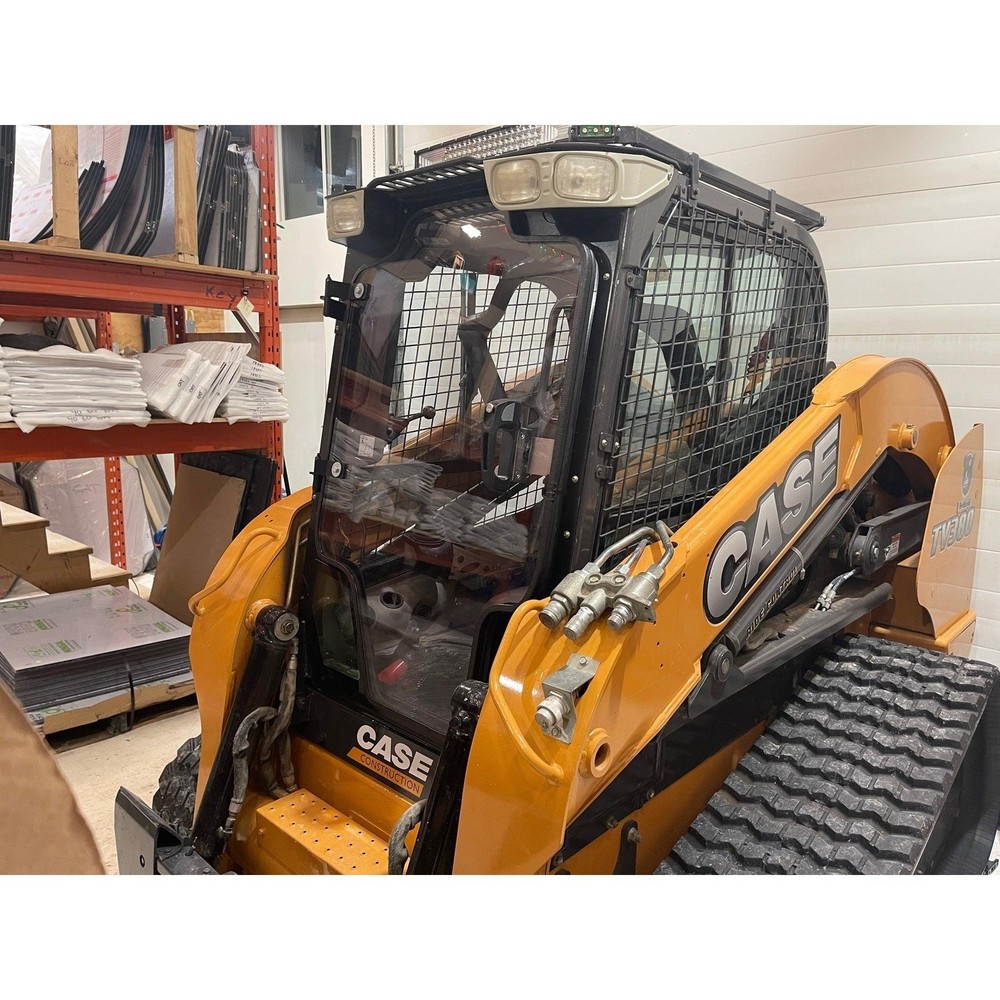 CASE CAB ENCLOSURE | PRO-SERIES | ALPHA SR-SV-TR-TV MODELS