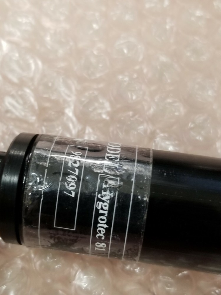 Hygrotech 81 Industrial Relative Humidity Probe