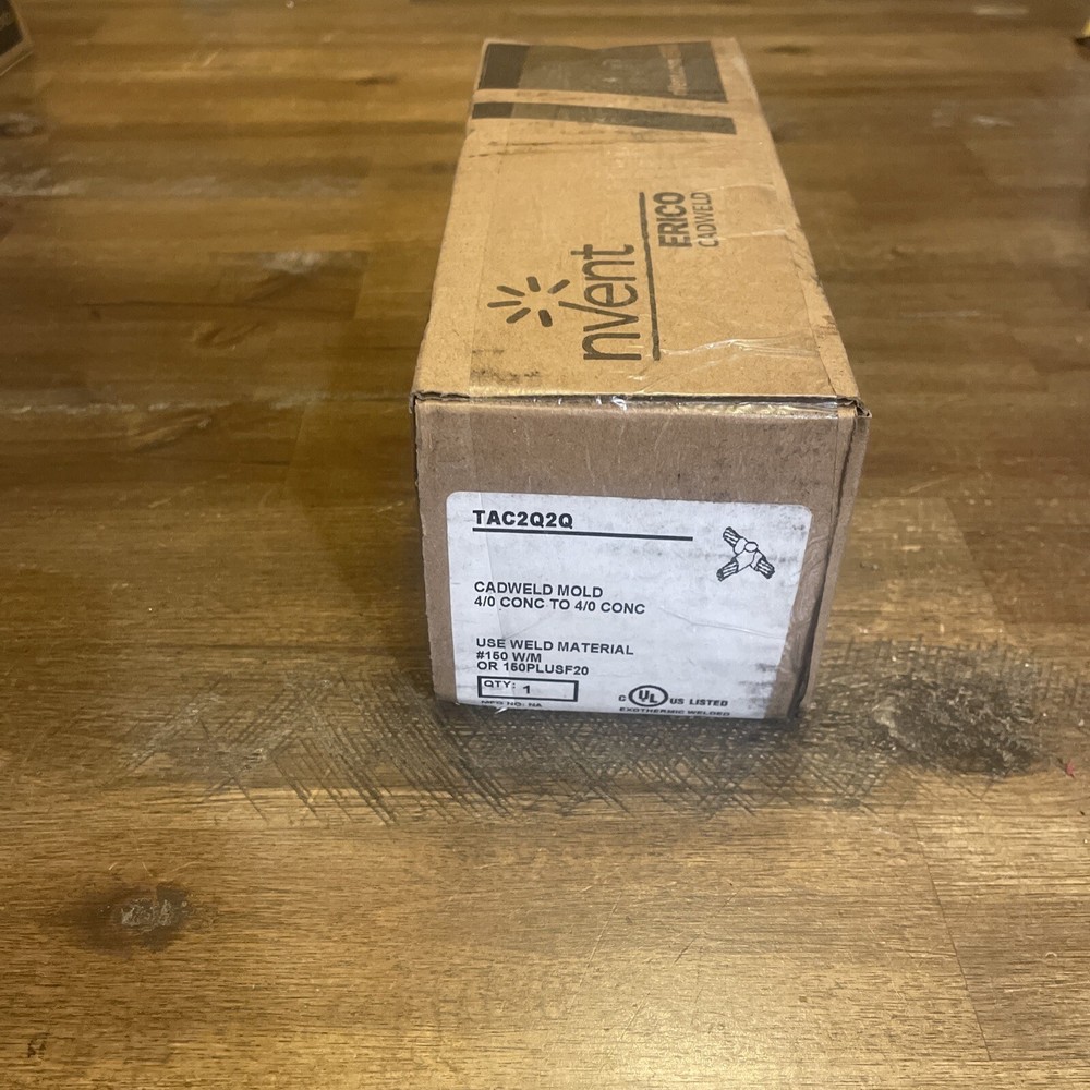 Nvent NSB TAC2Q2Q Ground Rods and Grounding Systems EA
