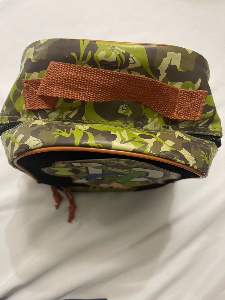 BEN 10 LUNCHBAG ALIEN FORCE LUNCH BAG