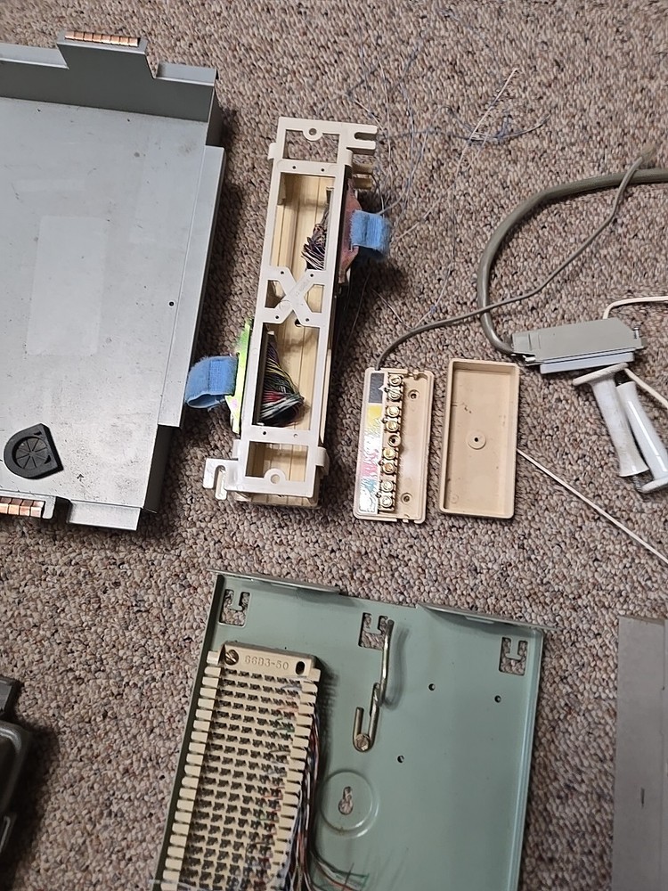 Phone Connection Equipment