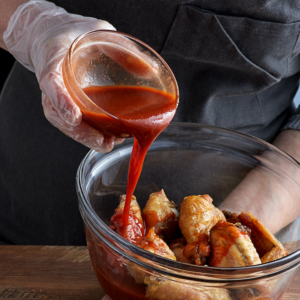 TABASCO 64 oz. Scorpion Hot Sauce1/2 Gal.