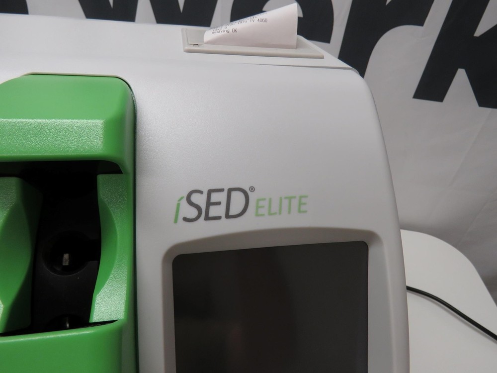 2023 Alcor iSED Elite Automated ESR analyzer