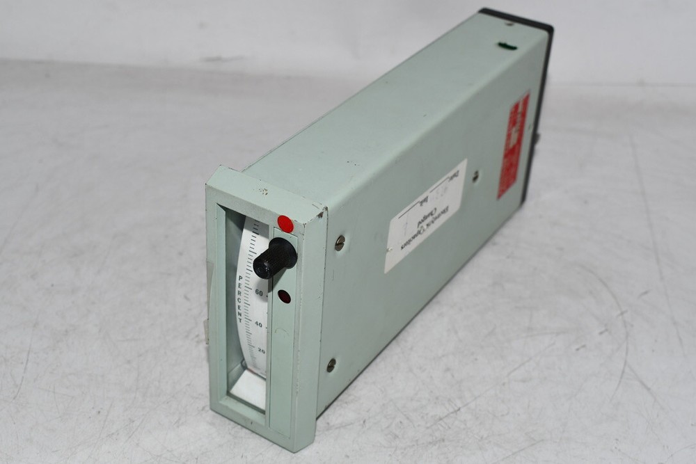 BACH-SIMPSON 5624 PRECISION CONTROLLER 0-100 Percent