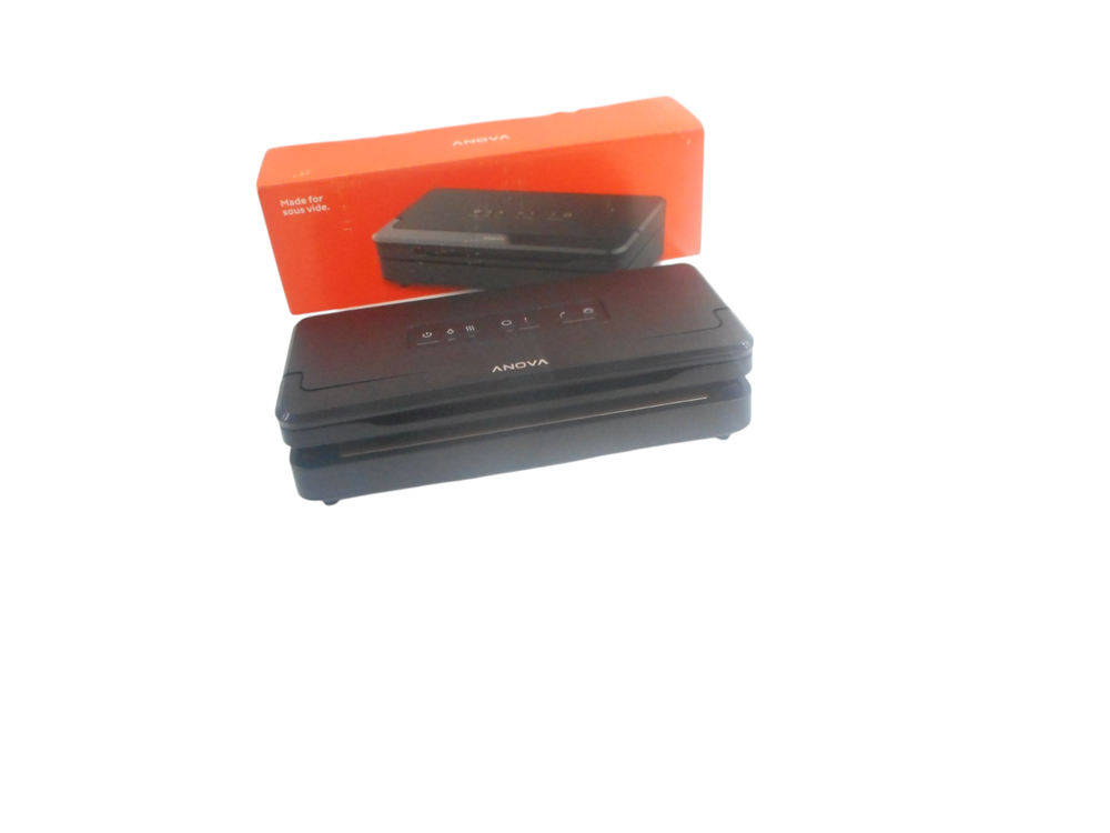 Anova Culinary ANVS01-10 Precision Vacuum Sealer Pro READ