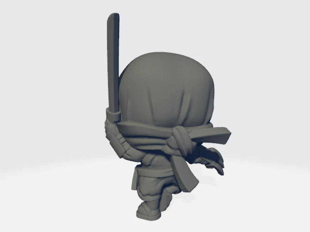 Celia Miniatures - Ninja