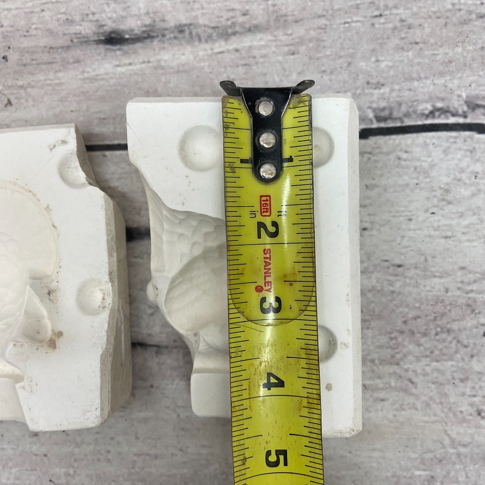 Unbranded Ceramic Casting Mold Turkey #N-140A