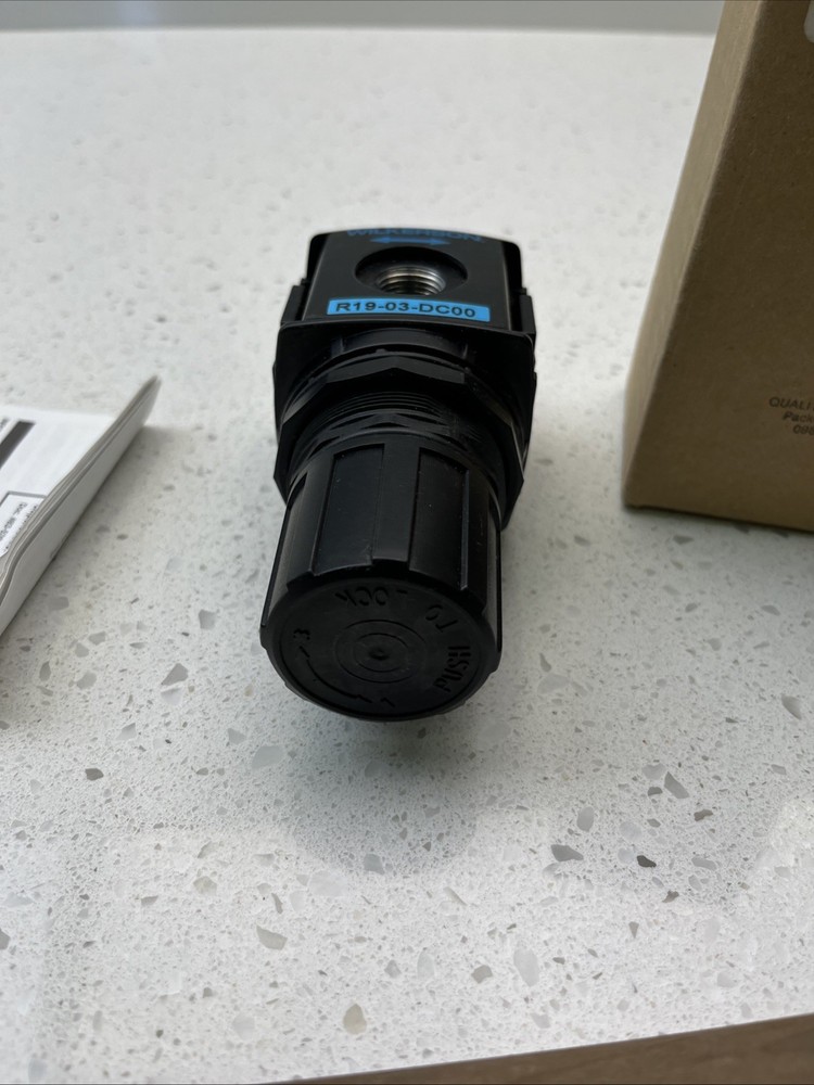 R19-03-DC00 Wilkerson Pneumatic Regulator