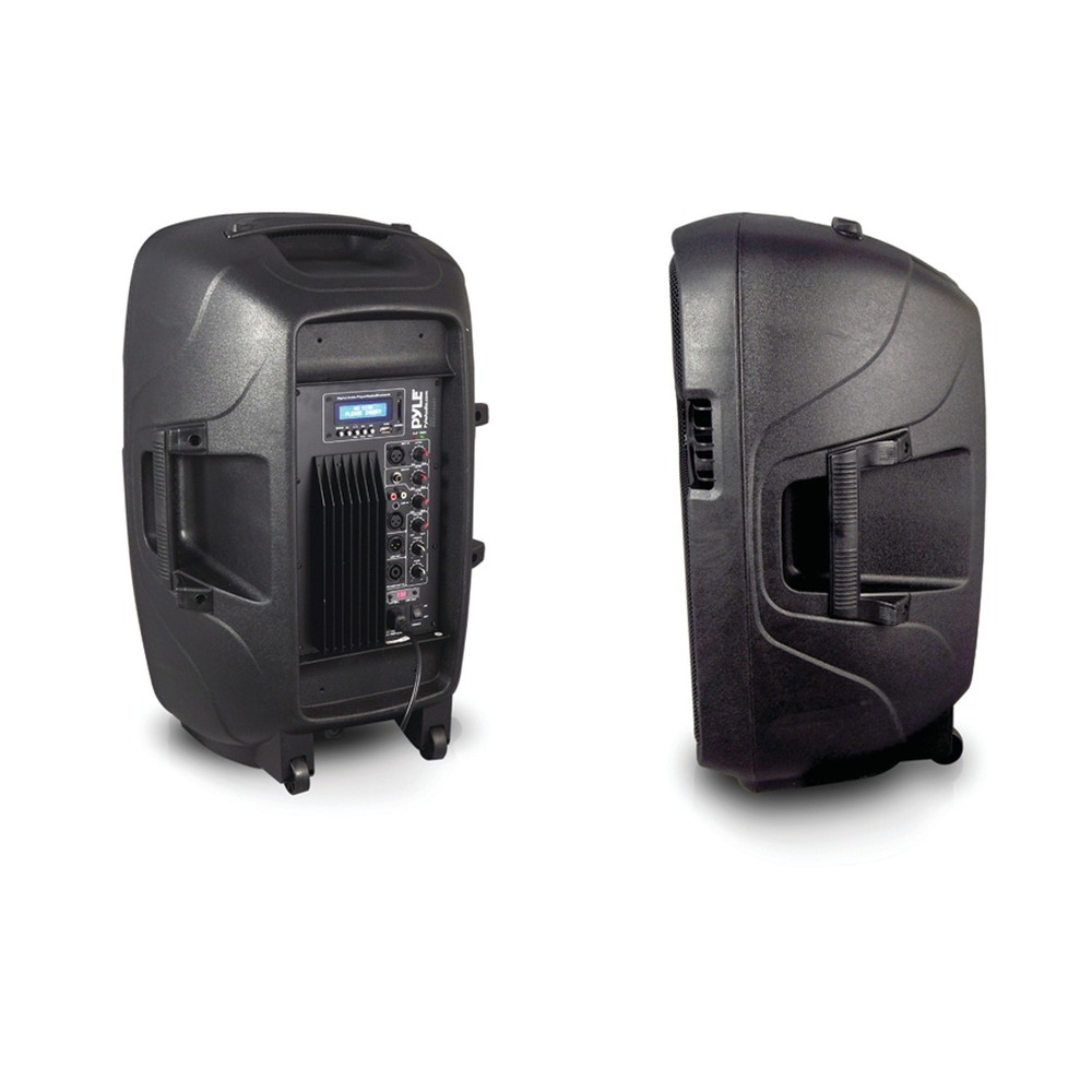 Wireless Portable Bluetooth PA Speaker System