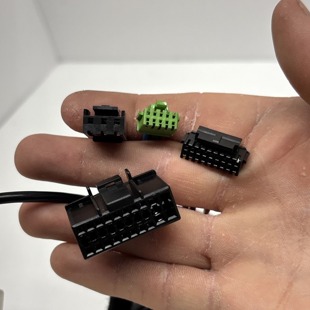 iDatalink KIT-MFT1 T Harness Solution for Select Ford Vehicles