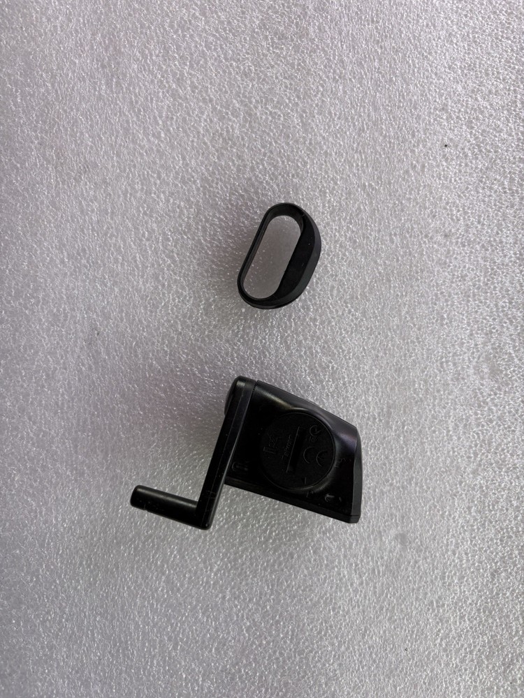 Garmin Speed Cadence Sensor ANT+ with original crank magnet.