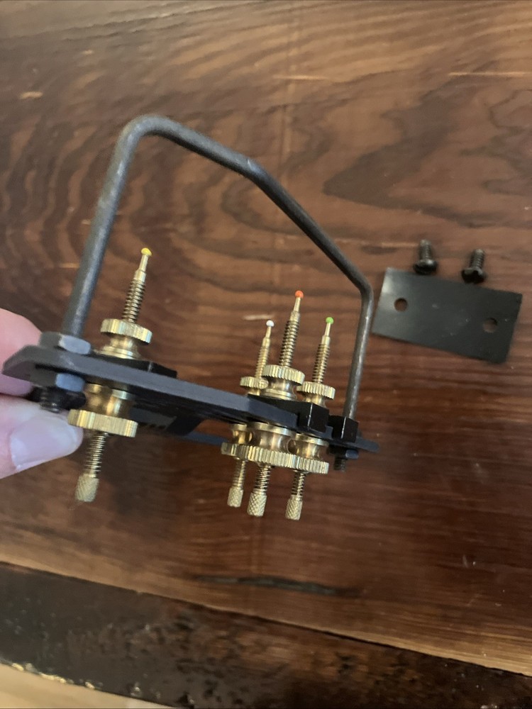 TSS Sighting Systems Python Basic 100 Sight With 4 Pins