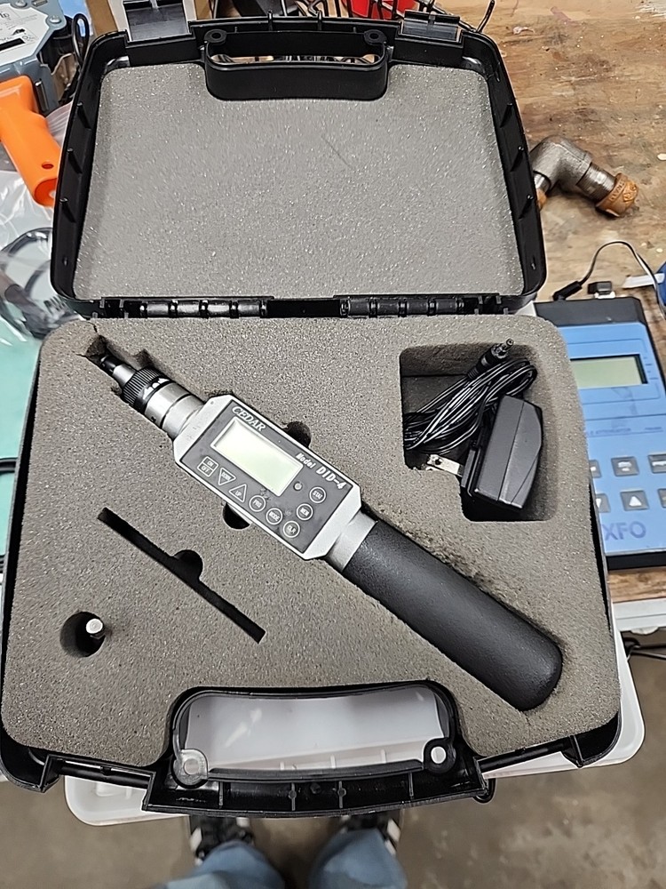 Cedar Digital Torque Driver DID-4
