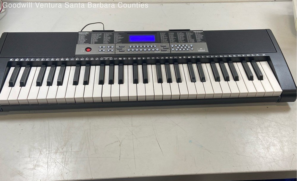 BCP Electronic Keyboard 54 Light up Keys