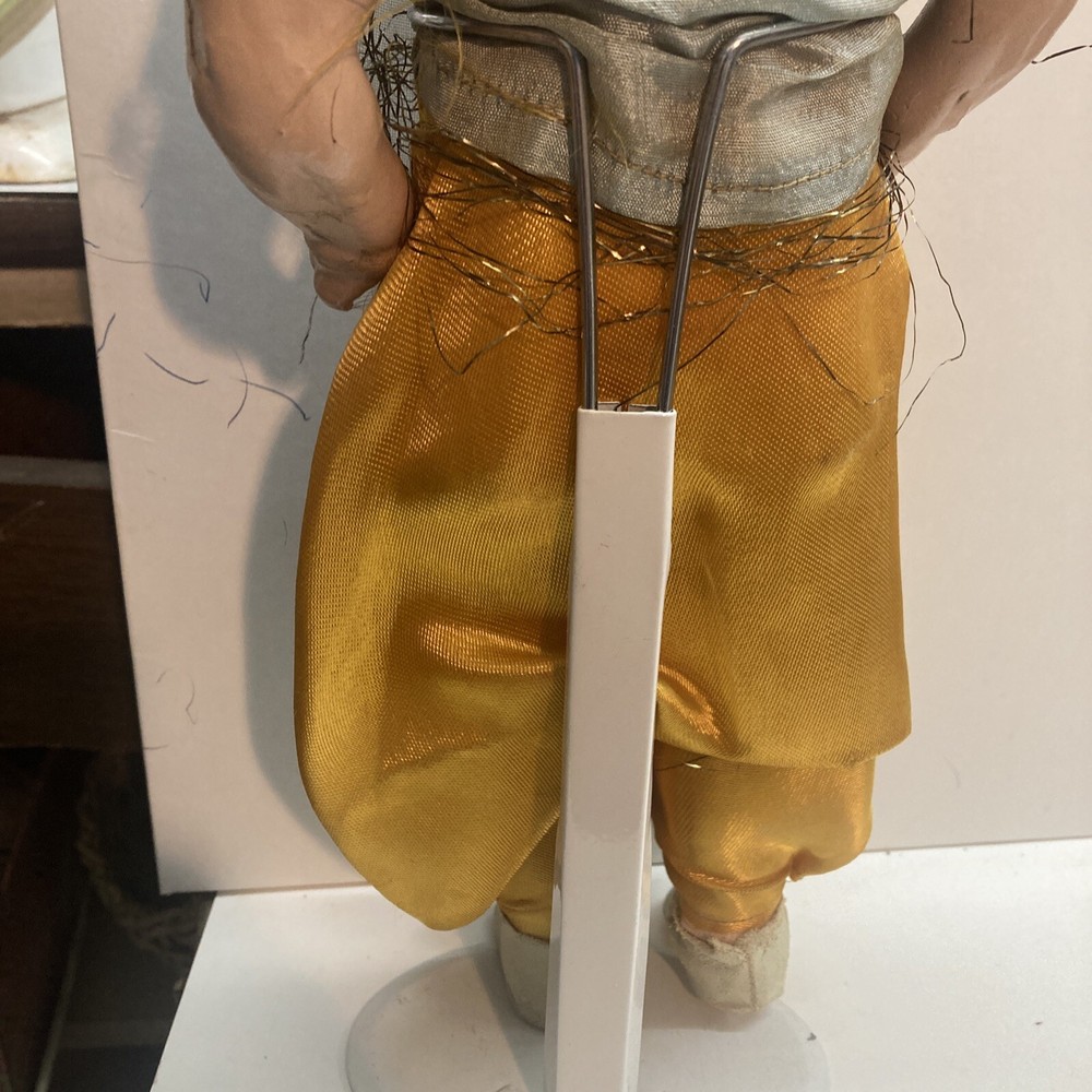 Middle Eastern Doll