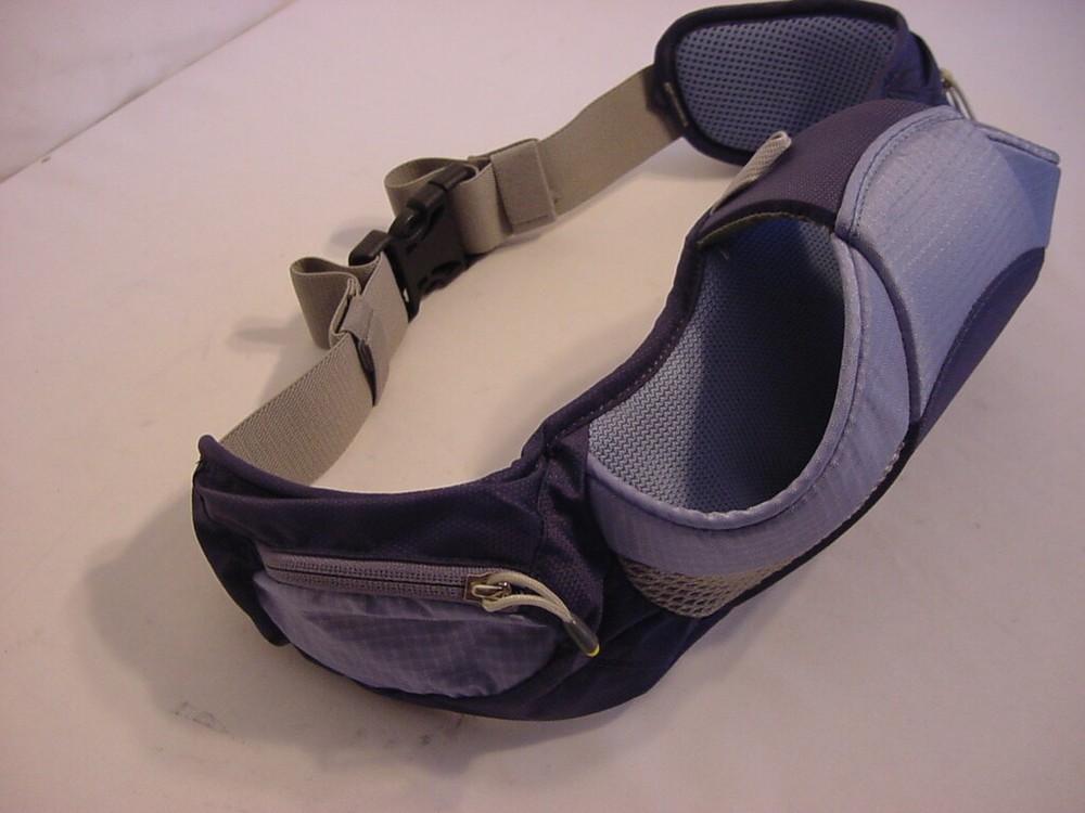 NATHAN RUNNING BELT HOLDS 2 BOTTLES