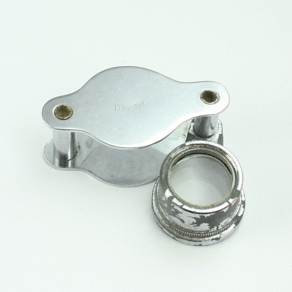 Micro #25 Doublet - Unbranded loupe - Japan
