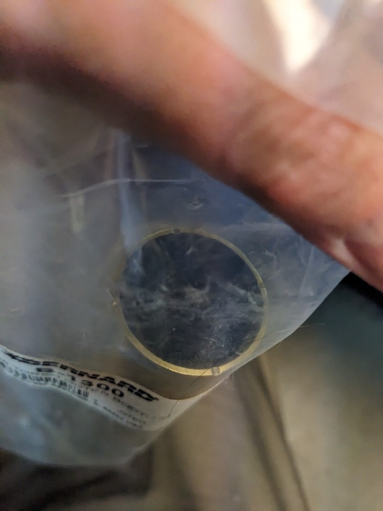 BERNARD B-1300 C/S TORCH OUTER BODY