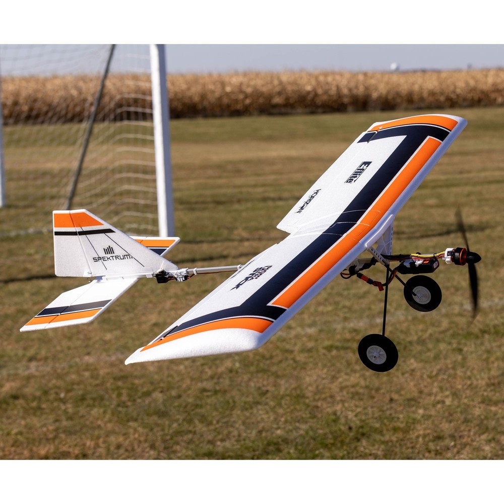E-flite RC Airplane Slow Ultra Stick 1.2m BNF Basic with AS3X and SAFE Select