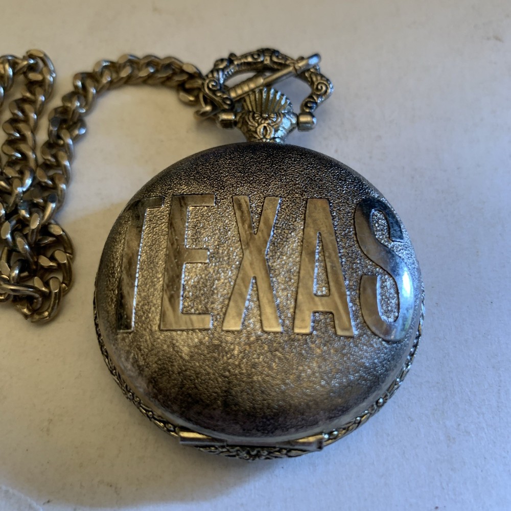 Texas Pocket watch