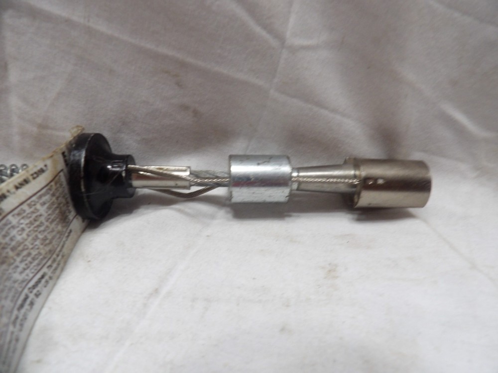 Fall Protection 3/4" Removable Bolt Anchor