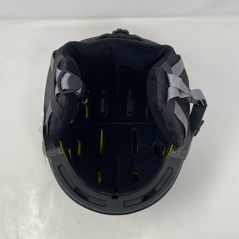 Smith Mission MIPS Helmet Matte Black - Medium 59-63cm