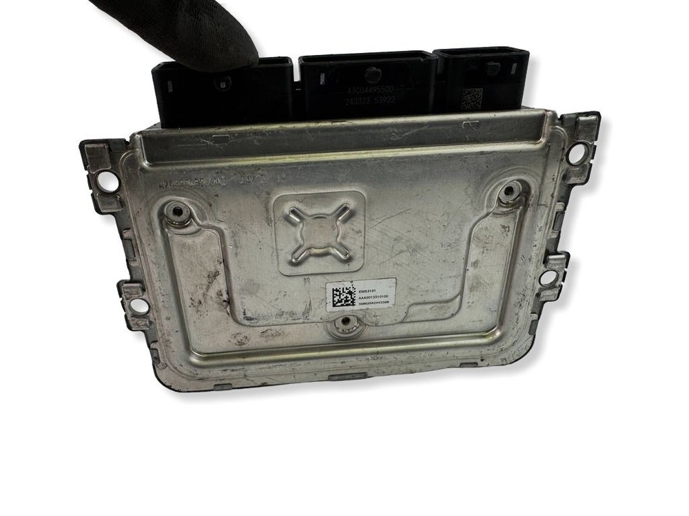Renault Clio V 2020 Engine Control Unit ECU 237A00158R BVV2424