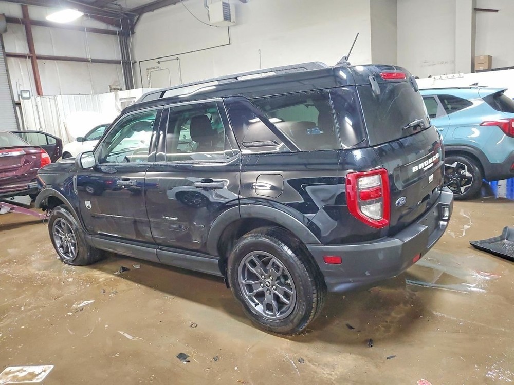 Camera/Projector Camera Windshield Mounted Fits 21-22 BRONCO SPORT 1552996