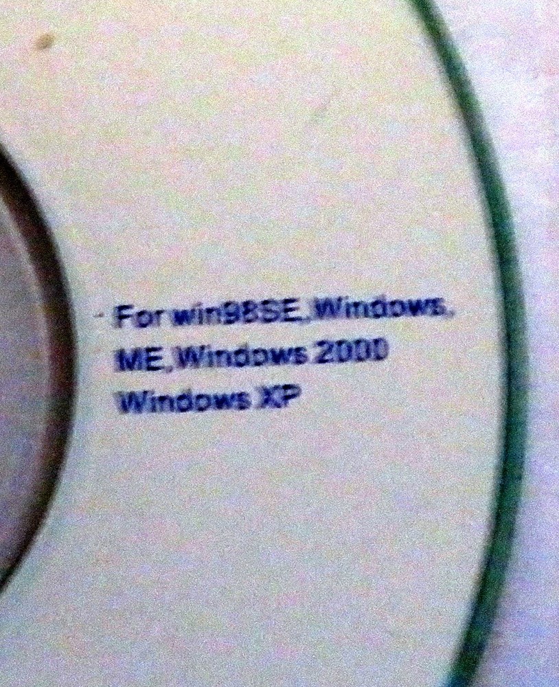 PC CAMERA Driver & Utilities - VP-EYEversion 4.0, CamMaestro, Windows XP