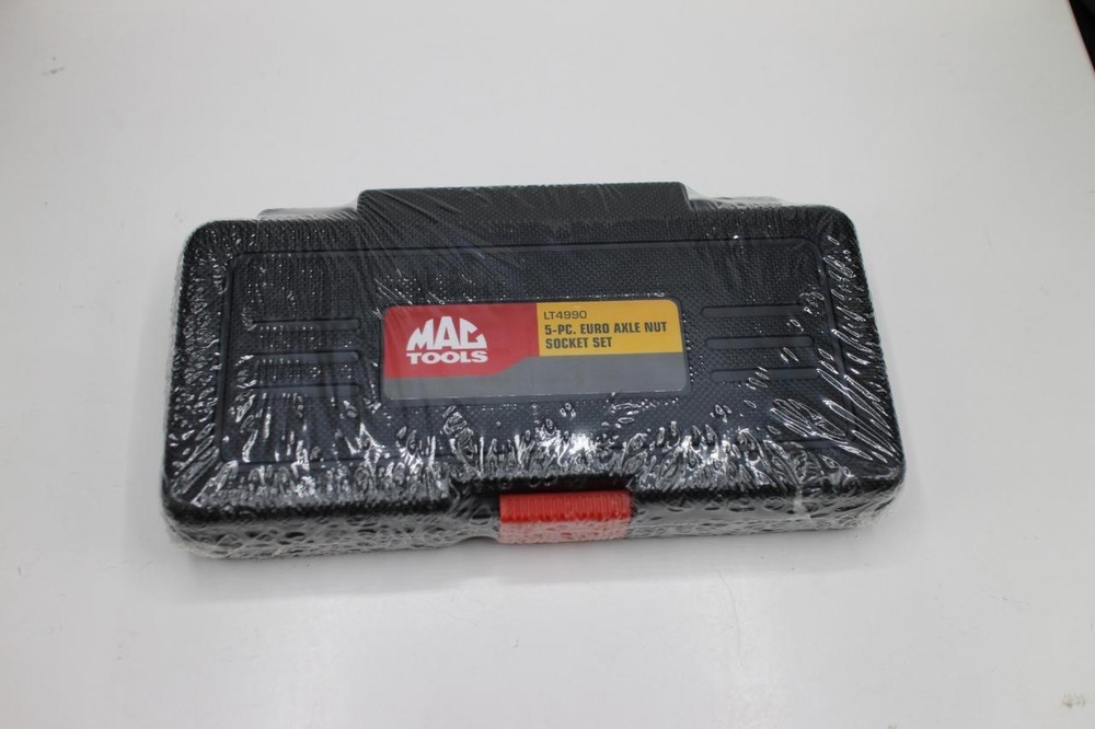 MAC TOOLS 5Pc. Euro Specialty Axle Nut Kit LT4990