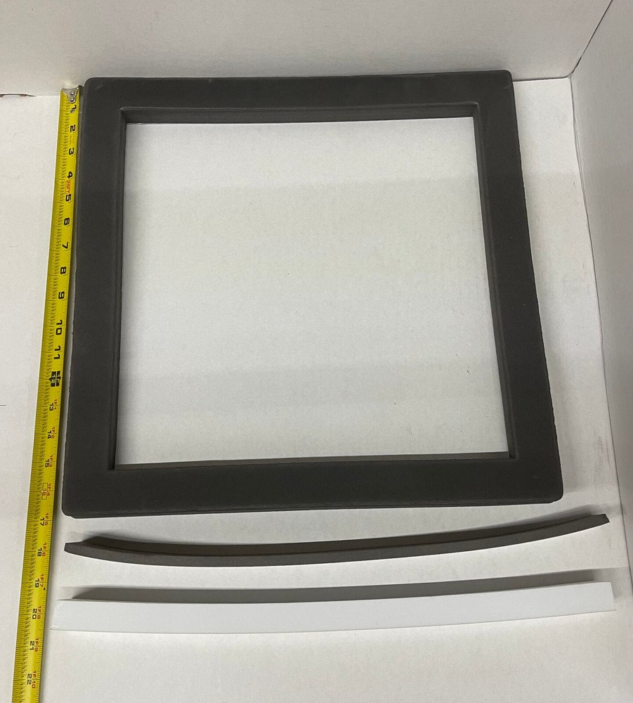 New Replaces Camco 25071 Universal RV 14" x 14" Universal Roof Seal & Gasket Kit