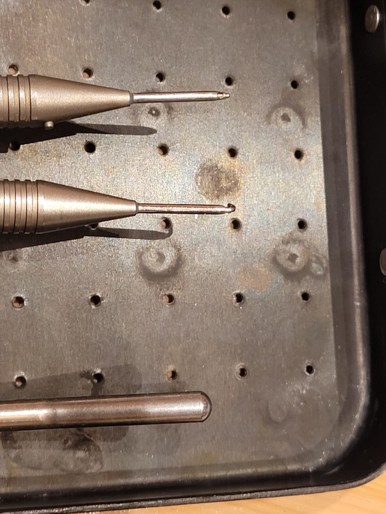 Alcon Ultraflow Opthalmology System