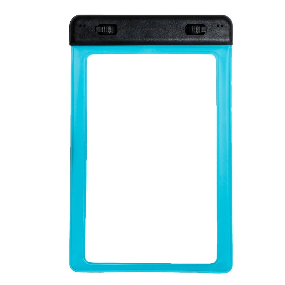SwimCell 100% Waterproof Small Tablet Case - Blue