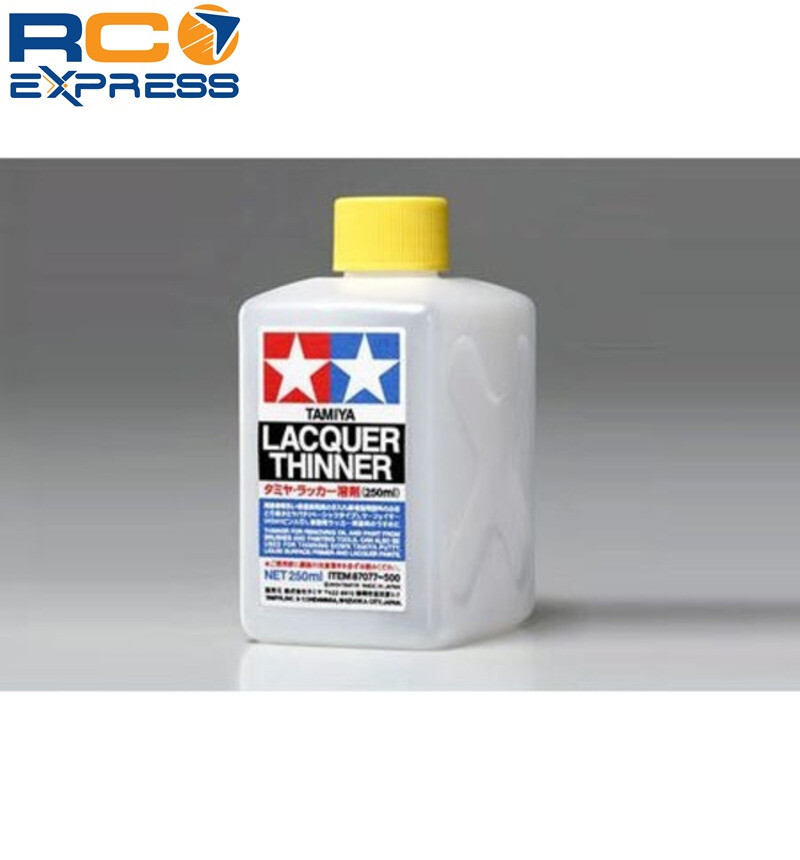 Tamiya Lacquer Thinner 250ml TAM87077