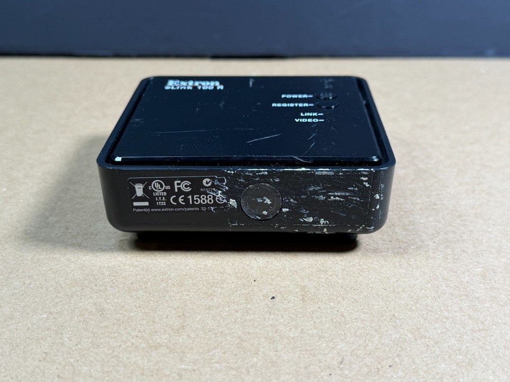 Extron eLink 100 R Wireless Receiver Unit Works Ships Fast!!!