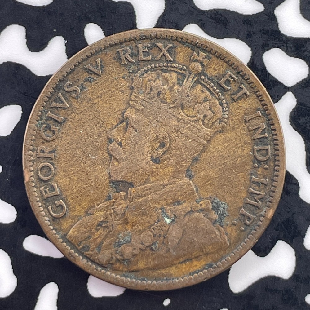 1911 Canada Large Cent Lot#C5860