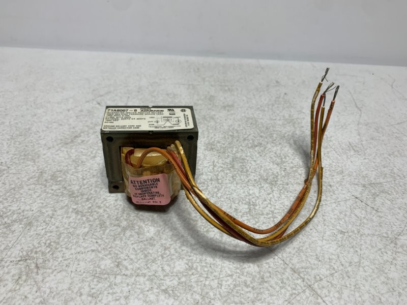 Philips 71A8007-001DB Ballast 100W 120V HP Sodium