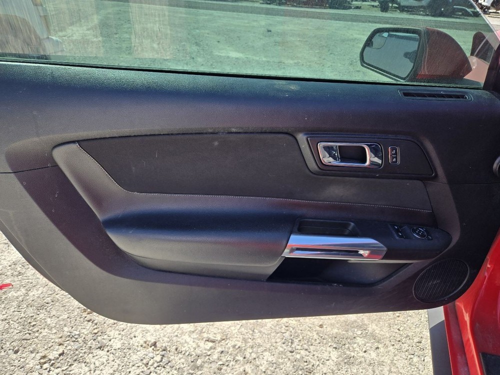 2017 Ford Mustang Info-GPS-TV 4.2" Display Screen Front Center Dash