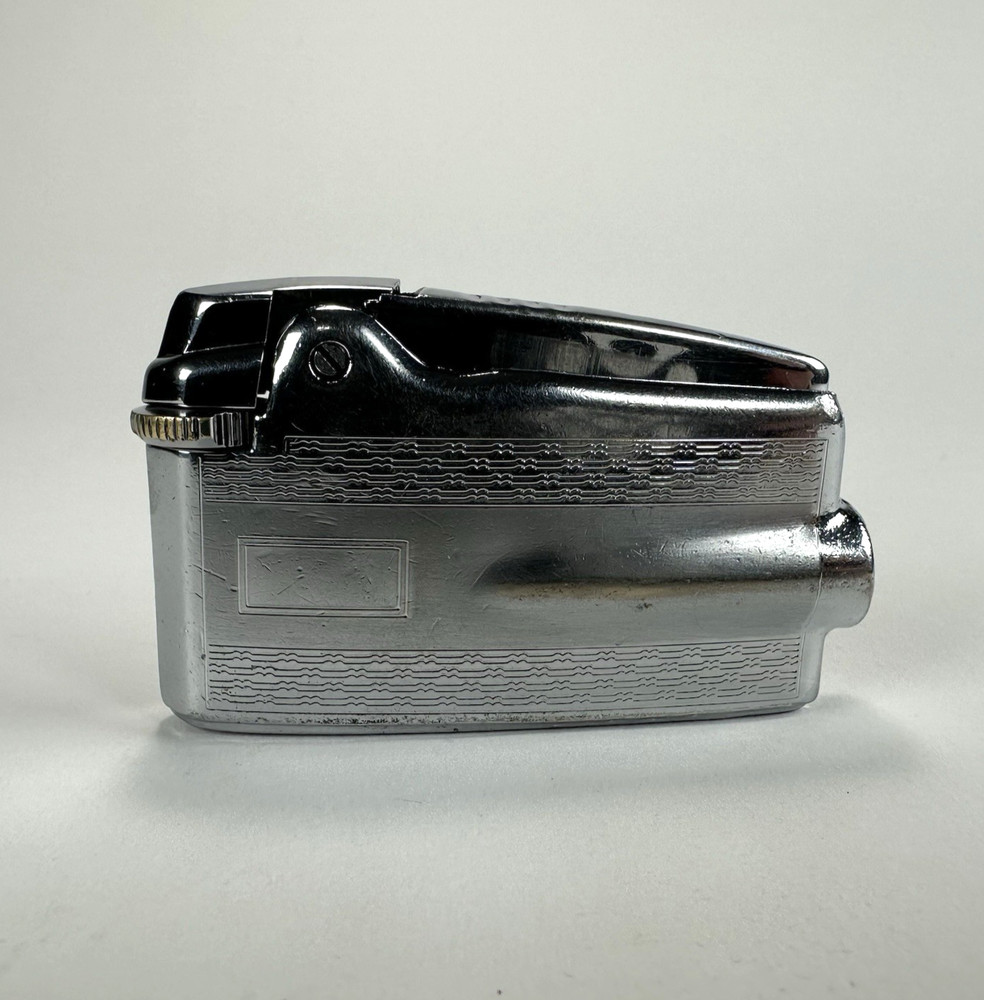 Vintage Ronson Varaflame Premiere Lighter- Untested- Please Read