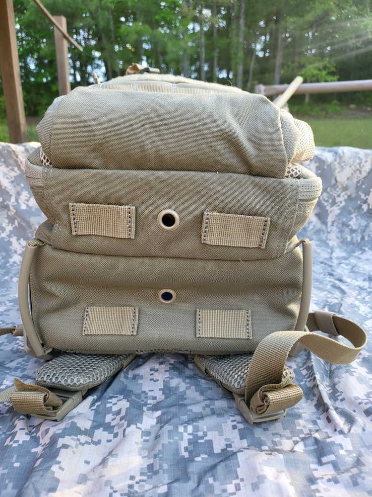 5.11 Tactical Package - All Hazards Nitro Backpack & MOAB6 Sling Bag